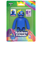 Rainbow Friends – Happy Blue Action Figure 
