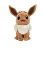 Pokémon Eevee Plush - 12-Inch Pokémon Plush - Authentic Details - Toys for Kids