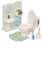 Sylvanian Families Toilet Set