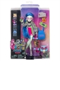 Monster High Ghoulia Yelps Doll with Pet and Accessories