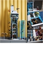 LEGO Marvel 76269 Avengers Tower Set for Adults