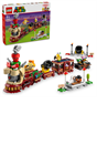 LEGO Super Mario 71437 The Bowser Express Train Set