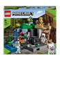 LEGO 21189 Minecraft The Skeleton Dungeon, Buildable Toy