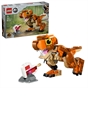 LEGO® Jurassic World Little Eatie: T. rex Dinosaur Model Building Kit 76967