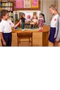 Our Generation Awesome Academy Schoolroom Playset for 18-inch Dolls