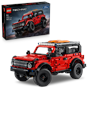LEGO Technic Ford Bronco SUV Off Road Car Toy 42213