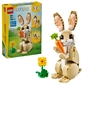 LEGO® Creator 3in1 Cute Bunny Toy Animal Playset 31162