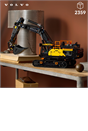 LEGO Technic Volvo EC500 Hybrid Excavator Set 42215