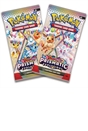 Pokémon Trading Card Game (TCG): Scarlet & Violet Prismatic Evolutions Mini Tin