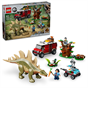 LEGO® Jurassic World Dinosaur Missions: Stegosaurus Discovery 76965