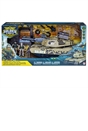 Soldier Force Armored Siege Tank Playset