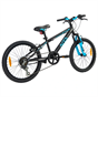 20 Inch Avoca Boys Black Mountain Bike