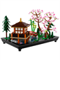 LEGO® Icons Tranquil Garden 10315 Building Kit for Adults (1,363 Pieces)