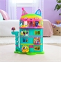 Gabby's Dollhouse Rainbow-Themed Celebration Doll House