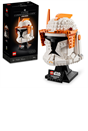LEGO® Star Wars™ Clone Commander Cody™ Helmet 75350 Building Kit (776 Pieces)