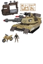 Soldier Force Armored Siege Tank Playset