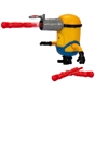 Despicable Me 4 Launch & Blast Mega Minion Mel Action Figure