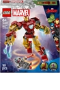 LEGO® Marvel Iron Man Mech vs. Ultron Buildable Super Hero 76307