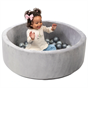 Play Factory Foam Ball Pit with 120 balls