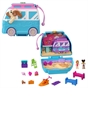 Polly Pocket Seaside Puppy Ride Compact