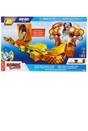 Sonic the Hedgehog Go-Go Racers Super Sonic Deluxe Playset