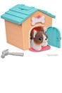 Little Live Pets - My Puppy's Home Minis: Orange House Assortment