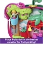 Polly Pocket Straw-Beary Patch Compact