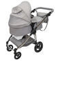 Premium 2-in-1 Doll Travel System