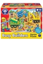 Busy Builders Jigsaw