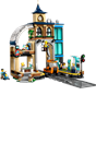 LEGO® City Central Train Station 60469