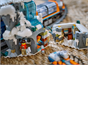 LEGO® City Explorers’ Arctic Polar Express Train 60470