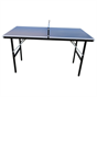 Foldable 4.5ft Table Tennis Game Table