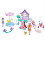 Chelsea Barbie Doll with Fairytale Playset, Treehouse and Carousel