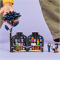 LEGO Wednesday Black Dahlia Flower Toy 76784