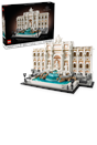 LEGO Architecture Trevi Fountain Building Set 21062