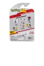 Pokémon Battle Figure 2 Pack - Features 5cm Eevee and Rotom Battle Ready Figures