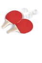 Adjustable Table Tennis Set