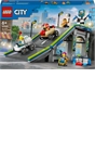 LEGO® City No Limits: Race Car Ramp Track Toy Soapbox-Racing Set 60460