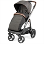 Peg Perego Veloce Travel System Modular 500 with Car Seat, Stroller, Carry cot, Home Base and I-size base