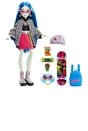 Monster High Ghoulia Yelps Doll with Pet and Accessories