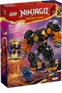 LEGO® NINJAGO® Cole’s Elemental Earth Mech Toy 71806