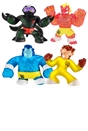 Heroes of Goo Jit Zu Origins Squad Figure Pack