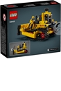 LEGO® Technic Heavy-Duty Bulldozer Set 42163