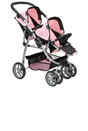 Silver Cross Dolls Twin Wave Stroller