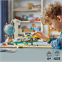 LEGO® City Emergency Air Ambulance Plane 60465