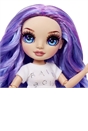 Junior High PJ Party Fashion Doll- Violet (Purple)