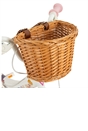 Willow Front Basket