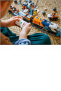 LEGO® City Explorers’ Arctic Polar Express Train 60470