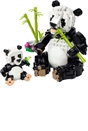 LEGO® Creator 3in1 Wild Animals: Panda Family 31165