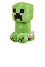 Minecraft Basic 8-inch Collectible Plush Characters - Assortment